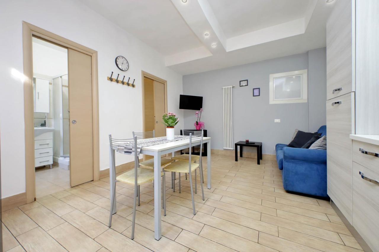 Vatican Flat Cozy Court Roma Esterno foto