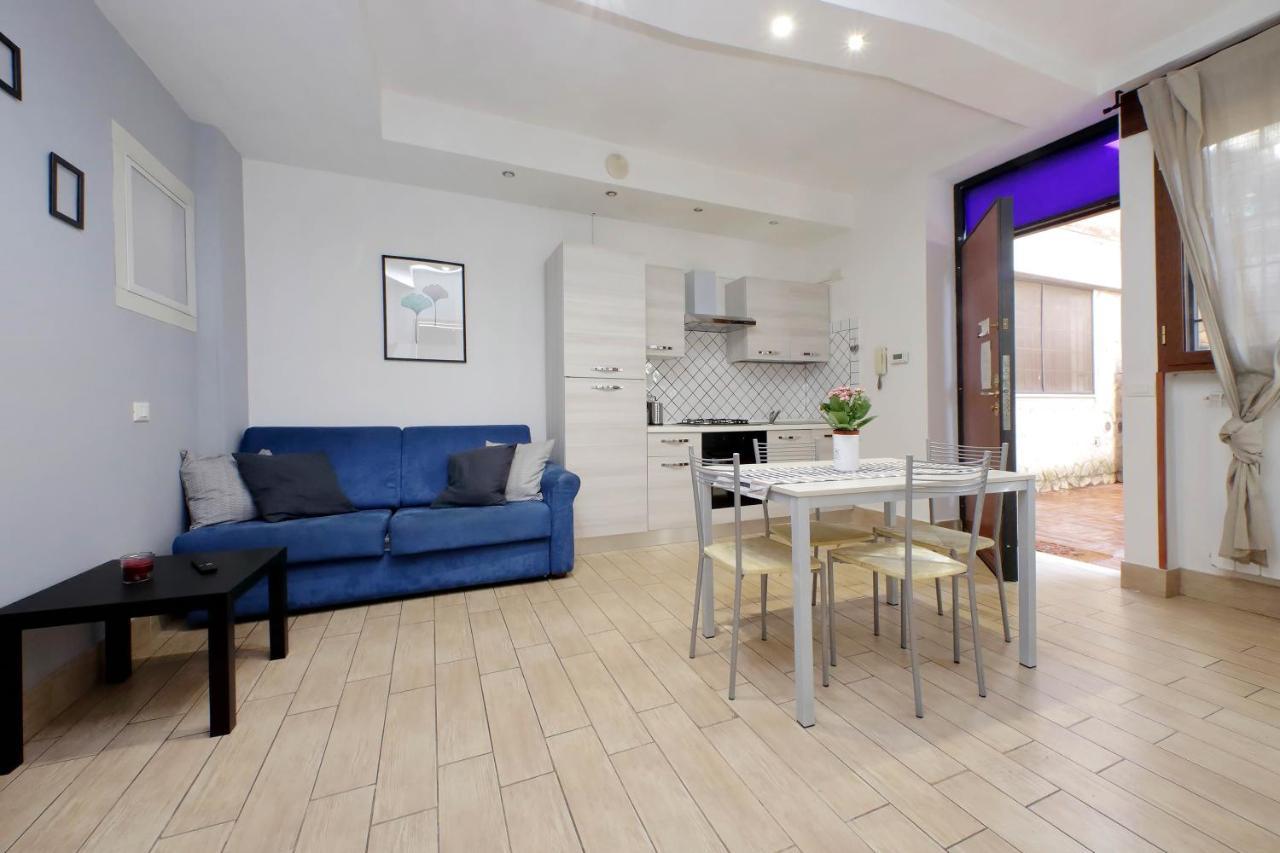 Vatican Flat Cozy Court Roma Esterno foto