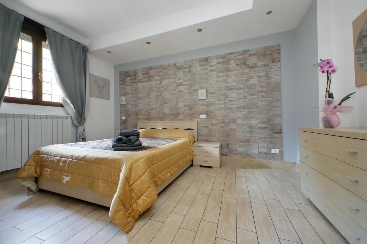 Vatican Flat Cozy Court Roma Esterno foto